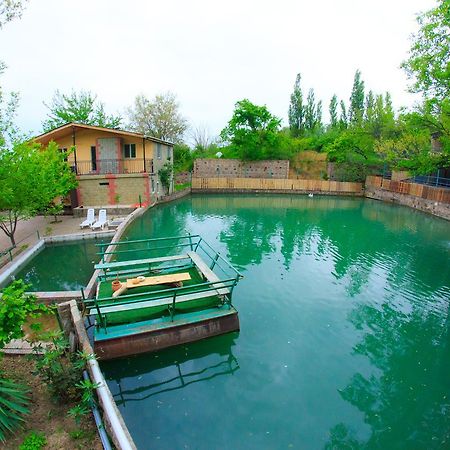 Amiran'S Lake Tbilisi Eksteriør bilde