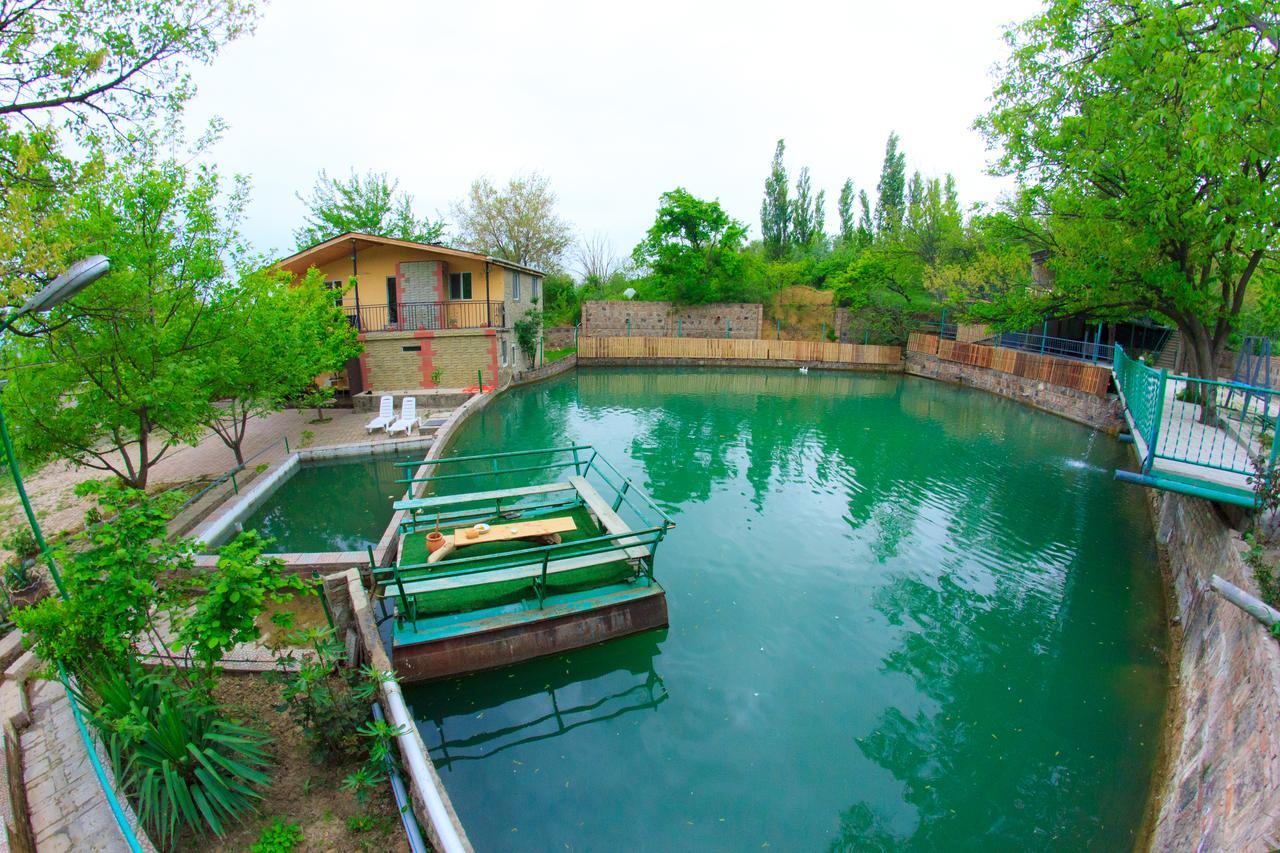 Amiran'S Lake Tbilisi Eksteriør bilde