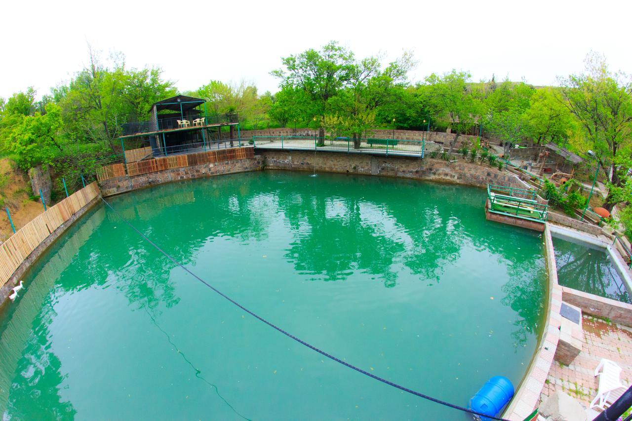 Amiran'S Lake Tbilisi Eksteriør bilde