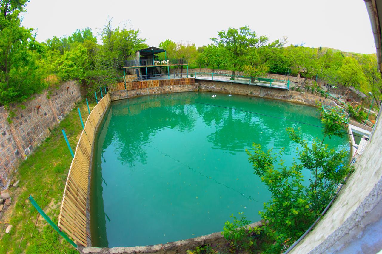 Amiran'S Lake Tbilisi Eksteriør bilde