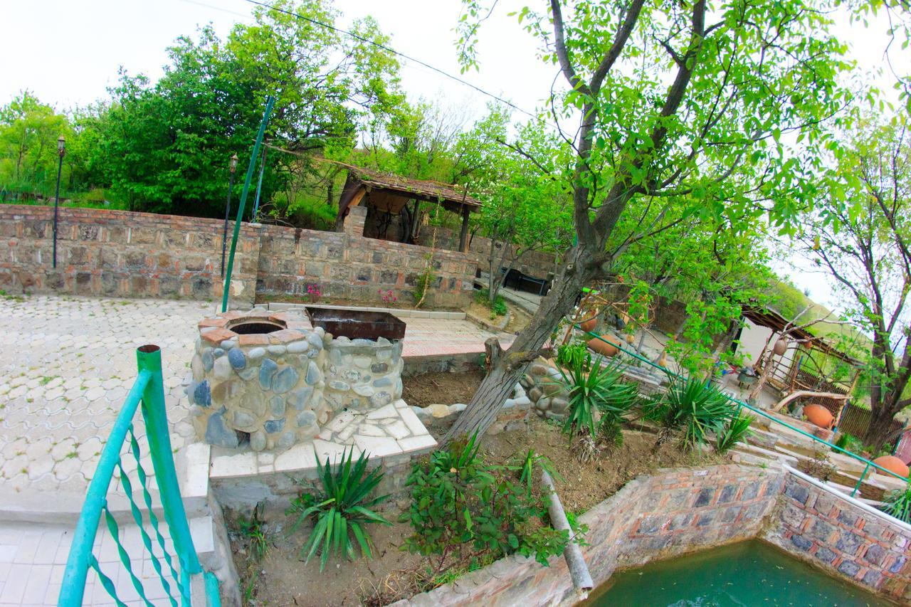 Amiran'S Lake Tbilisi Eksteriør bilde