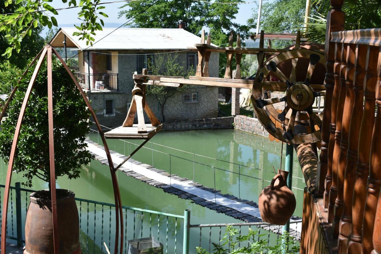 Amiran'S Lake Tbilisi Eksteriør bilde