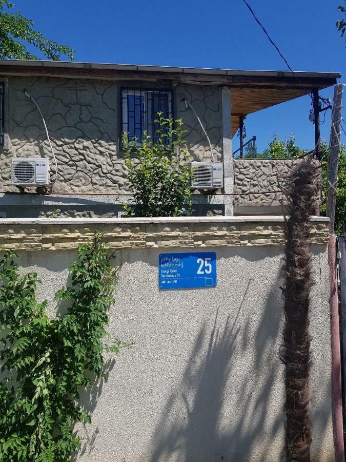Amiran'S Lake Tbilisi Eksteriør bilde
