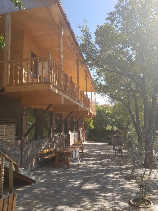 Amiran'S Lake Tbilisi Eksteriør bilde